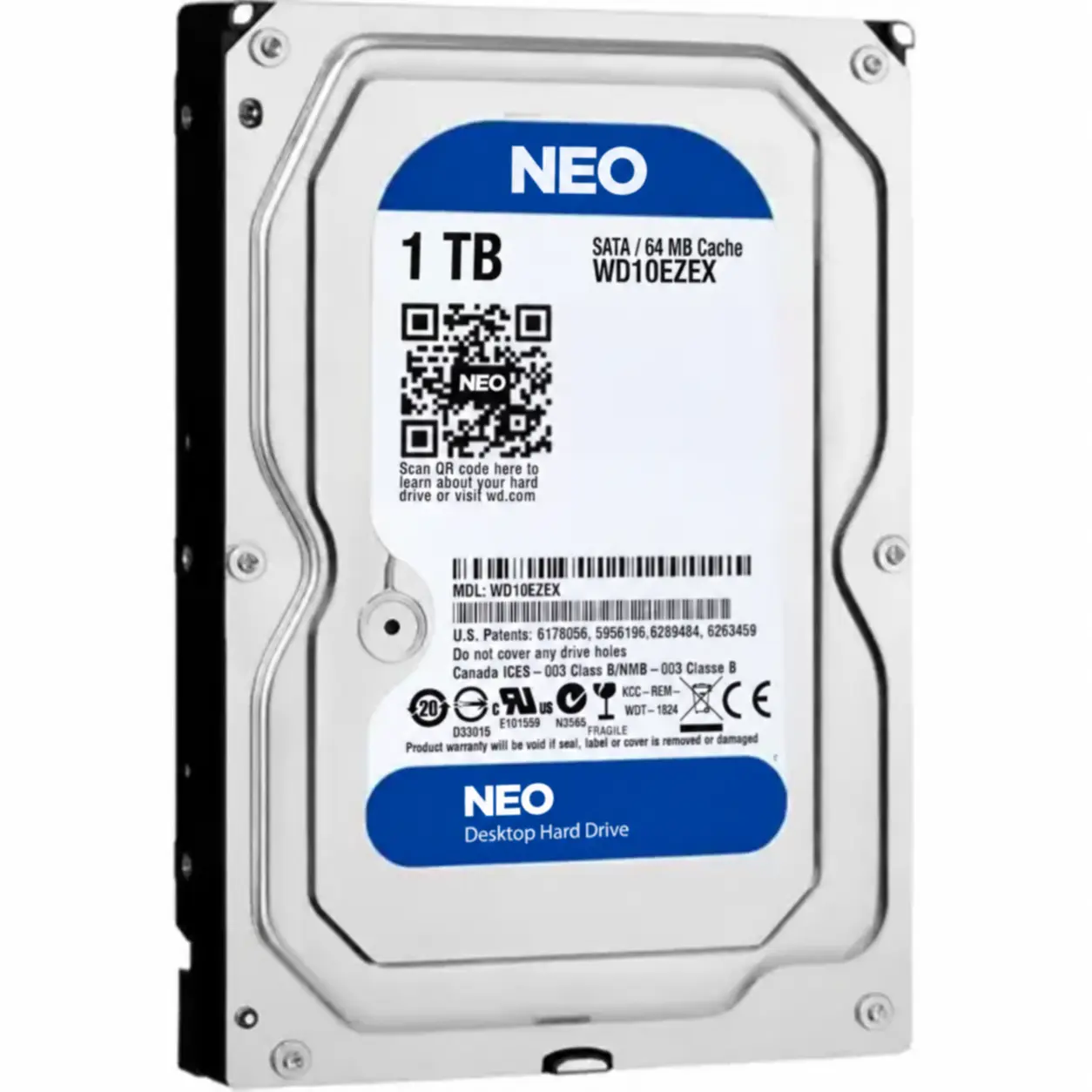 1TB HDD GÜVENLİK KAMERA DİSKİ